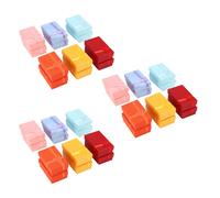 36PZ Scatole Regalo di Gioielli di Carta per Gioielli Display-Rings, Piccol1951