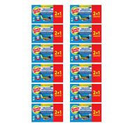 36pz Spugna abrasiva anti-graffio Scotch-Brite Delicate superfici delicate