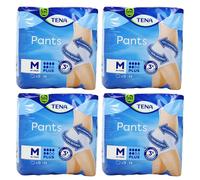 36pz TENA Pants Plus Mutandine assorbenti Taglia M
