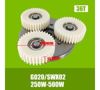 36T Gear Set G020 350D Set di ingranaggi potenziati per appassionati di bici ele
