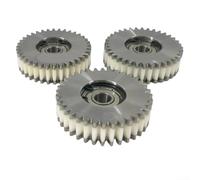 36T Motore Cambio Per Motori Mozzo Adatto Per Bafang G020 G062 G063 MXUS 250W 500W In Acciaio Inox E Nylon Con Ingranaggi Silenziosi Per Veicoli Elettrici Componenti Dimensioni