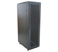 36U, 19" SERVER CABINET, 800X1000MM, BLK CAB-FE-36U-8100 (DATI LMS) Qtà X 1