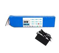 36V 100AH Batteria Al Litio Per Bicicletta Elettrica 10S3P Batteria Per Monopattino Elettrico Batteria Ebike Impermeabile PVC Scheda Di Protezione Integrata XT30
