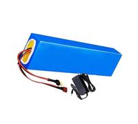 36V 10AH E-Bike Batterie Al Litio 10S3P Scooter Elettrico Al Litio Ad Alta Potenza Batterie Con 42V 2A Caricabatterie Pannello Di Protezione Integrato XT60