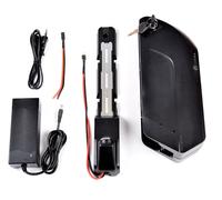 36v 15Ah KIT PACCO BATTERIA AL LITIO 340x125x80mm EBIKE B1