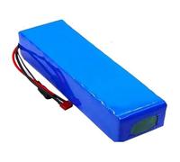 36V 20Ah 10S2P Ebike Battery with BMS 42V 2A Charger for Rechargeable Batteries for 500W E-Bike Electric Bicycle Scooter XT30