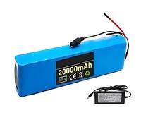 36V 20AH Batteria Di Ricambio Per Bicicletta Elettrica 10S3P Batteria Impermeabile Per Scooter Elettrico Scheda Di Protezione Integrata Batteria Ad Alta Capacità XT30