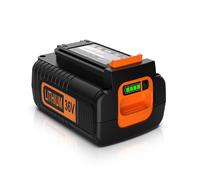 36V 2500mAh Batteria di Ricambio per Black Decker Batteria 36V BL20362 LBX2040