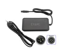 36V 2A Caricabatterie Per eBike Qwic Urban FN7 Lite