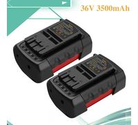 36V 3.5Ah/6Ah Batteria Al litio per Bosch BAT810 BAT840 GBH 36VF-Li Rotak 32 Li