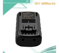 36V 3.5Ah/6Ah Batteria Al litio per Bosch BAT810 BAT840 GBH 36VF-Li Rotak 32 Li