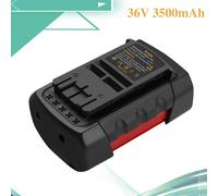 36V 3.5Ah/6Ah Batteria Al litio per Bosch BAT810 BAT840 GBH 36VF-Li Rotak 32 Li