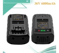 36V 3.5Ah/6Ah Batteria Al litio per Bosch BAT810 BAT840 GBH 36VF-Li Rotak 32 Li