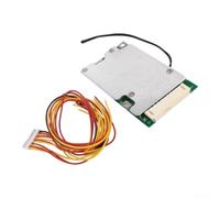 36V 30A ProtFor Ect Board Per 10 SFor EriFor Es Litio Per BattFor Ery Pack UsFor Ed In Per ElFor Ectric BikFor Es E StoragFor E SystFor Em (Porta Separata)
