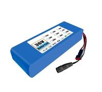 36V 30Ah 10S2P Batteria Impermeabile Agli Ioni Di Litio Per Monopattini Impermeabili Ebike Batteria Scheda Di Protezione Integrata Batteria Di Ricambio XT60