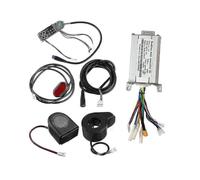 36v 350w 15a Motor Controller+dashboard+front/rear Light Speed Controller for Scooter Electric Bicy