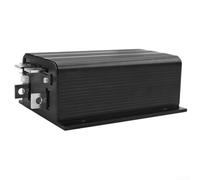 36V 400A Controller motore per EZGO Cushman 1976-1995 | Compatibile con modelli 1976-1995, sistema a 36 V, carico di corrente elevato, migliora la capacità di salita