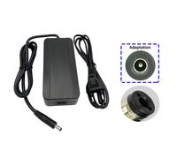 36V-42V 2A e-Bike Caricabatteria per Bbf Ansmann Deep Voce 7-Gang, Madrid