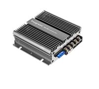 36V 48V a 12V 5A 10A 20A 30A 40A 50A 60A 13.8V Carrello da Golf Riduttore di Tensione DC DC Buck Converter Impermeabile(36V 48V TO 13.8V 60A)