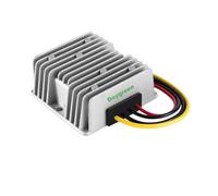 36V 48V a 12V 5A 10A 20A 30A 40A 50A 60A 13.8V Carrello da Golf Riduttore di Tensione DC DC Buck Converter Impermeabile(36V 48V TO 13.8V 10A)