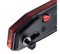 36V, 48V for ebike Luce Posteriore /Coda Luce LED Segnale Rear-Lamp for