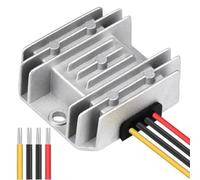 36V 48V Step Down a DC 12V 5A 60W Convertitore DC/DC Riduttore Golf Cart Modulo Volt di Alimentazione Impermeabile(20-60V to 12V 5A)