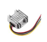 36V 48V to 12V 13.8V 5A 69W DC DC Step Down Converter Regulator, IP68 Waterproof Power Supply Module for LED Automotive Solar Systems(To 12V 5A 60W)