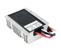 36V 48V to 12V 2A - 60A DC DC Converter Step Down Voltage Stabilizer Buck Regulator Module 48V-12V Transformer Car Power Supply(15V-80V to 12V 2A)