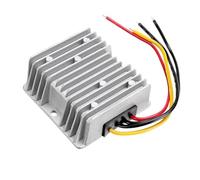 36V 48V to 13.8V 30A 20A 15A 10A 5A Step Down DC DC Power Converter 48 Volt to 13.8 Volt Buck Power Module for Cars Boats Solar(48V to 13.8V 20A)