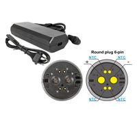36V 4A Caricabatterie Per Batteria 36V 27371-01 / Offroad / CAN / 11,25Ah