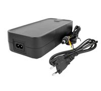 36V 4A DC 2,1 Caricabatterie Per Telefunken TC500 (Batteria Senza Riflettore)
