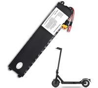 36V 7.8Ah Batteria Per Monopattino Elettrico, 36V 78000MAH Batteria di ricambio per M365 per motore 100W 200W 350W 500W 800W con XT60 senza comunicazione, 280.8Wh 36V 7800mAh