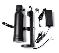 36v 9Ah KIT EXTENDER BOTTIGLIA PACCO BATTERIA AL LITIO EBIKE H1