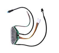 36V Biciclette Elettriche Display E9T Pannello Controller Con Retroilluminazione Funzione Accurata Gestione Potenza Per Potere Insights Selettore Modalità di Guida