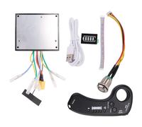 36V Brushless Dual Motor Electric Skateboard Controller Set Longboard Drive1376