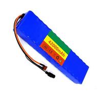 36V E-Scooter Batteria 42AH 10S3P Batteria Al Litio Per Bicicletta Elettrica Con Scheda Di Protezione Integrata Per Motori Da 200W 350W 500W XT90