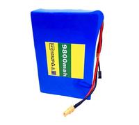 36V9.8Ah18650 Li 10 string 2 e batteria skateboard bici elettrica