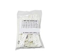 36values*20pcs=720pcs 0805 SMD Capacitor assorted kit 1pF~10uf component diy samples kit NWPNLXEA