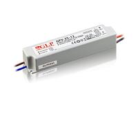 36W 12Vdc LED Power Supply, GPV-35-12, IP67, 5 years warranty, TÜV certificate