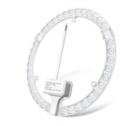 36W Corina Circolina LED Bianco Naturale 4000K Con Magnete Modulo Circolare LED