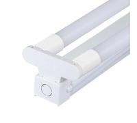 V-TAC PRO VT-12027 Plafoniera LED Doppio Tubo 4000K Samsung T8 36W G13 120cm [EEK: A++]