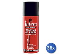 36x Bundle Intesa Schiuma Barba 50 Ml.