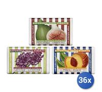 36x Bundle Nesti Saponetta Le Deliziose C/Mista X2 150Gr