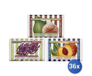 36x Bundle Nesti Saponetta Le Deliziose C/Mista X2 150Gr