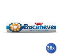 36x Multipack Doria Biscotti Bucaneve Tubo Gr 200