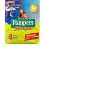 36X PAMPERS SOLE E LUNA PANNOLINI SCEGLI TU LA MISURA 2- 3- 4- 5- 6 PAMPERS
