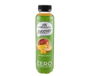 36x San Benedetto Succoso Mango e Mela Succo di frutta Mango e Mela senza
