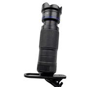 36X Zoom Telescope Telefono Teleobiettivo Obiettivo Monoculare Del Telefono Cellulare Obiettivo 8.8 ° Campo di Vista Angolo Lente