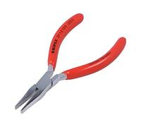 37 13 125 pinza piatta per afferrare, per piegare 125 mm KNIPEX