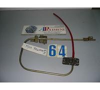37-138/15 ALZAVETRO ALZACRISTALLO MANUALE POSTERIORE SX FIAT REGATA 86-